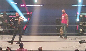 Jon Moxley