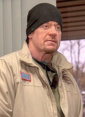 Mark Calaway